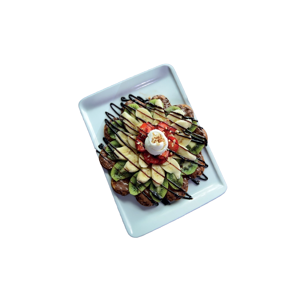 KLASİK WAFFLE